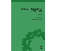 British It-Narratives, 1750-1830, Volume 2