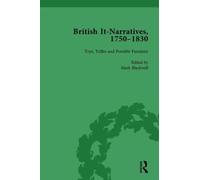 British It-Narratives, 1750-1830, Volume 4