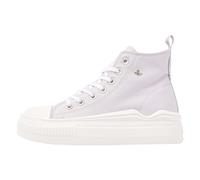 British Knights Kaya Flow Mid Women's High-Top Shoe Trainers, Purple, 6 UK