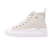British Knights Kaya Flow MID Women's HIGH-TOP Sneaker Beige
