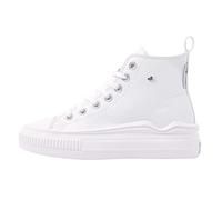 British Knights Kaya Flow MID Women's HIGH-TOP Sneaker White