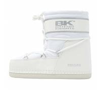 British Knights Ladies Blizzard Cream White/Cognac 36 EU, White, 5 UK