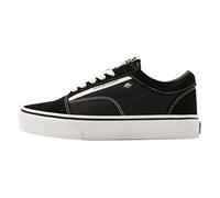 British Knights Mack Platform Women's Low-TOP Sneaker Black White