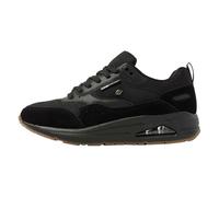 British Knights Men Lennox Sneaker, Black, 10 UK