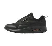 British Knights Men Lennox Sneaker, Black, 5 UK
