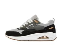 British Knights Men Lennox Sneaker, Gray, 9 UK