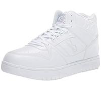 British Knights Men's Kings Sl Sneaker, White, 9.5 UK