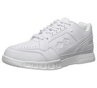 British Knights Men's Metros Fashion Sneaker, White, 8.5 UK