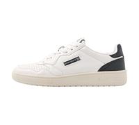 British Knights Men's Noors Sneaker, White Black, 12.5 UK