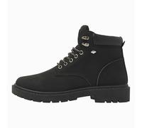 British Knights Men's Ranch Ankle Boot, Black, 3.5 UK