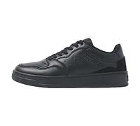 British Knights Men's Viga Sneaker, Black, 7.5 UK