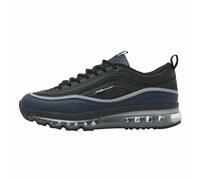British Knights Men's Zion Sneaker, Black, Dark Blue, Grey, 7.5 UK