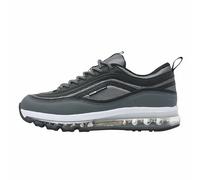 British Knights Men's Zion Sneaker, Dark Grey Black, 9 UK