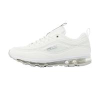 British Knights Men's Zion Sneaker, White, Light Grey, 12.5 UK