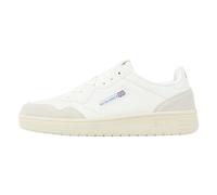 British Knights Noors Men's Low Shoe Trainers, White, 11 UK