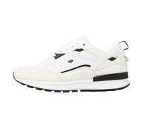 British Knights NOVA Women's Low-TOP Sneaker Off White Black