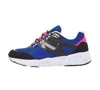 British Knights RAVEL Women's Low Shoes Trainers, Blue, Dark Blue, Fuchsia, 6 UK