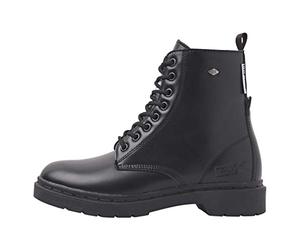British Knights Women's Blake Fashion Boot, Black, 3.5 UK