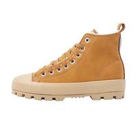 British Knights Women's Kaya Dsrt Sneaker, Cognac Beige, 4 UK