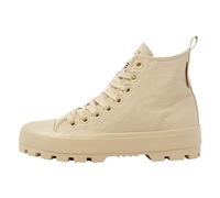 British Knights Women's Kaya Dsrt Sneaker, Sand, 6 UK