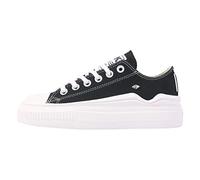 British Knights Women's Kaya Flow Low Ankle Boot, Black, 6 UK