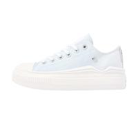 British Knights Women's Kaya Flow Low Sneaker, lightblue, 3.5 UK