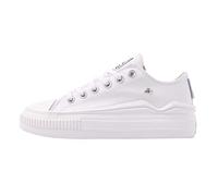 British Knights Women's Kaya Flow Low Sneaker, White, 7.5 UK