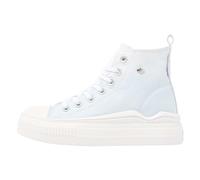 British Knights Women's Kaya Flow Mid Sneaker, lightblue, 3.5 UK