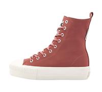 British Knights Women's Kaya HIGH Sneaker, Marsala, 3 UK