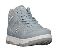British Knights Women's Kings Sl Sneaker, Dusty Blue/White, 5 UK