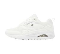 British Knights Women's Lennox Sneaker, White, 10.5 UK