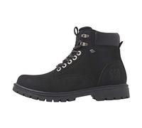 British Knights Women's SECCO Sneaker, Schwarz, 6 UK