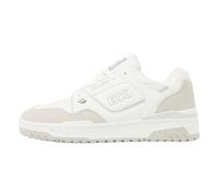 British Knights Women's Vendon Sneaker, White, Cream White, Light Grey, 5 UK