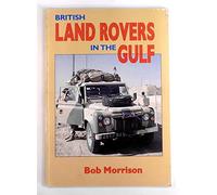 British Land Rovers in the Gulf