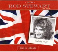British Legends by Rod Stewart