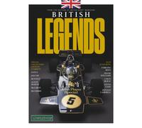 British Legends: Starring Lotus, Jaguar, Bentley, Aston, Martin, Mclaren, Bluebird / From the Editors of Motor Sport Magazine