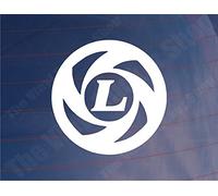 British Leyland Logo Car Sticker, Large