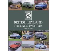 British Leyland: The Cars, 1968-1986