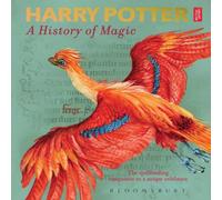 British Library Harry Potter - A History of Magic Paperback Book British Library Multicolor