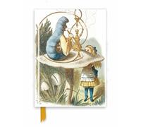 British Library Tenniel: Alice (Foiled Journal) (Flame Tree Notebooks)