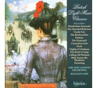 British Light Music Classics 1 by New London Orchestra & Ronald Corp (1996-06-10)