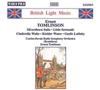 British Light Music - Ernest Tomlinson