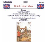 British Light Music - Ernest Tomlinson By Ernest Tomlinson (Composer),Bratislava Radio Symphony Orchestra (Orchestra) (1993-12-31)
