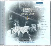 British Light Overtures 2 (Royal Ballet Sinfonia)