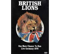 British Lions - Live In Germany [DVD]