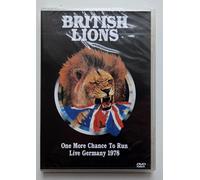 British Lions - One More Chance To Run : Live Germany 1978 - DVD NEW & SEALED
