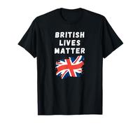 British Lives Matter T-Shirt
