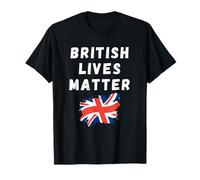 British Lives Matter T-Shirt
