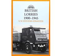 British Lorries 1900-1945