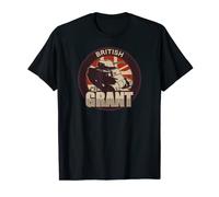 British M3 Grant T-Shirt